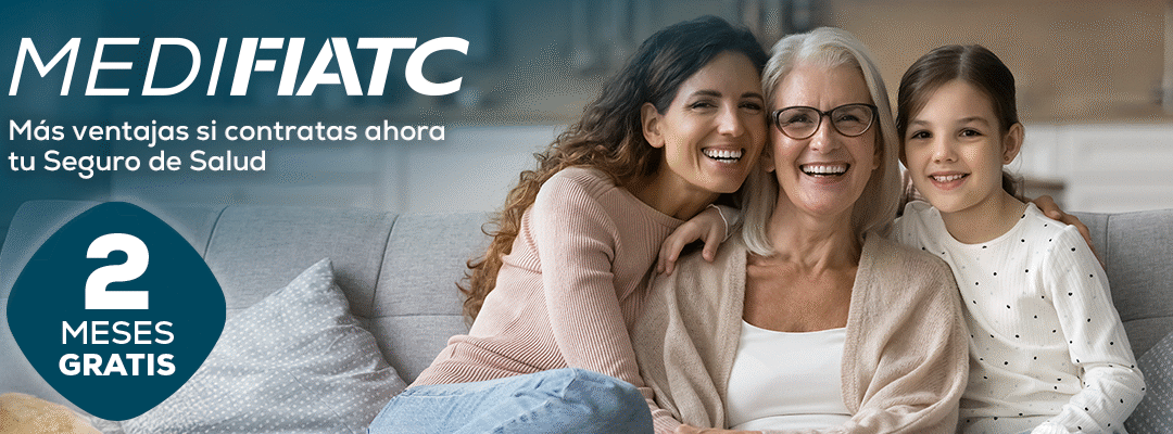 PROMOCIÓN MEDIFIATC: Dos meses gratis